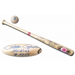 Pete Rose signed & inscribed Cooperstown Bat Co. Baseball Bat